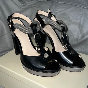 Gently Used Coach Tammy Vachetta Heels